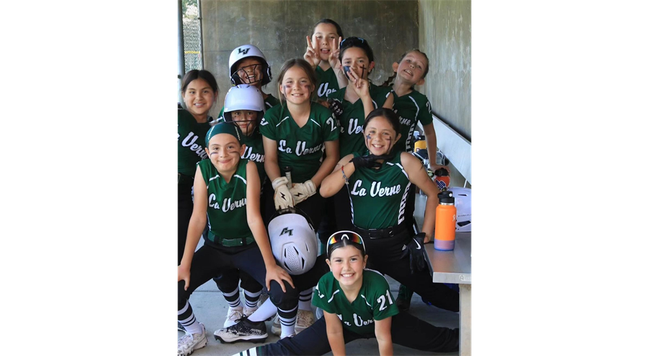 10u LVGSA Green AllStar Team